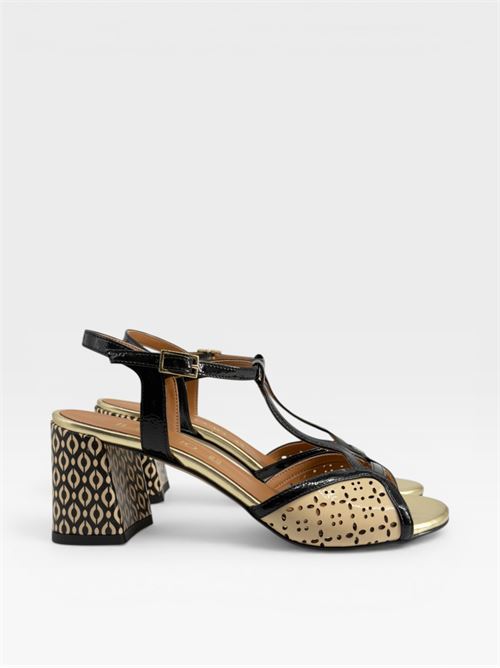  IL LACCIO | 762019NAPLACKCREMA NERO